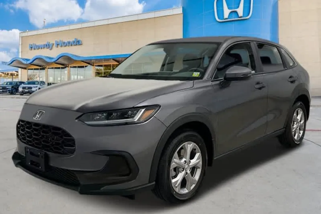 2025 Honda HR-V LX photo 1