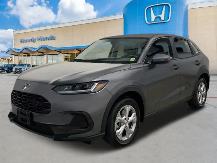 2025 Honda HR-V LX photo 1