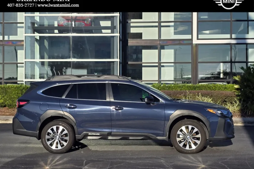 2024 Subaru Outback Limited photo 1