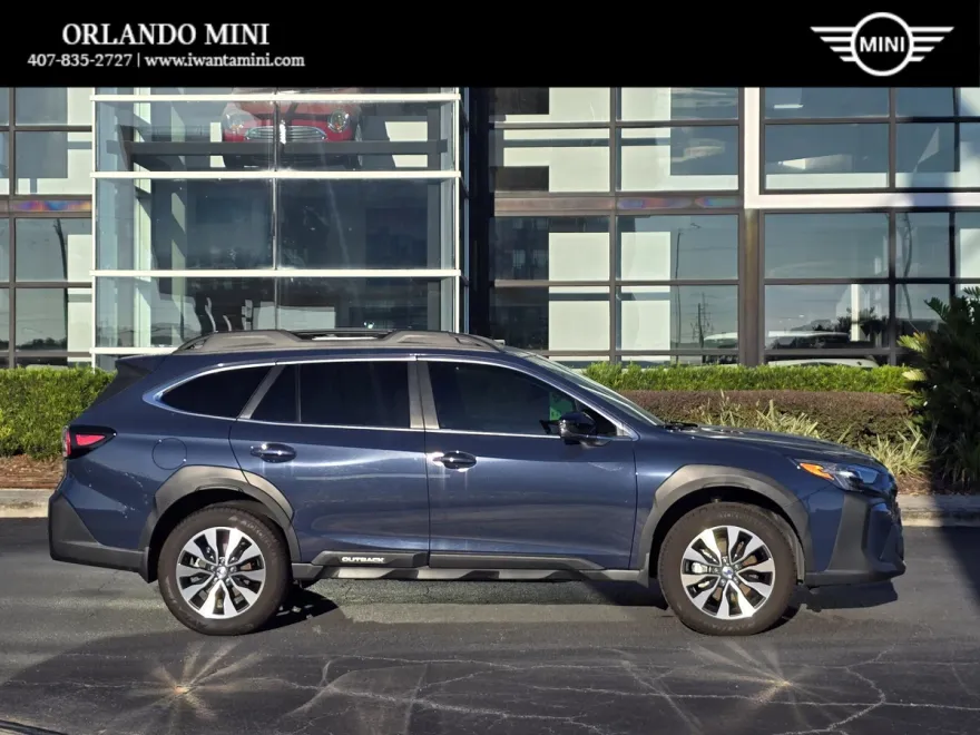 2024 Subaru Outback Limited photo 1