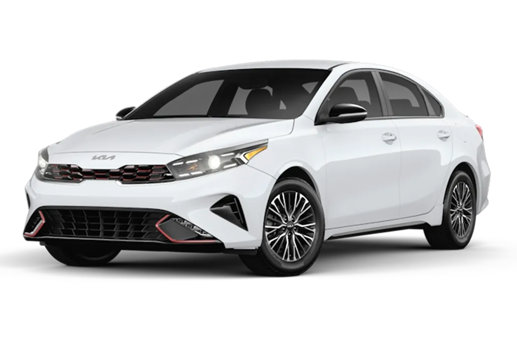 2023 Kia Forte GT-Line photo 1