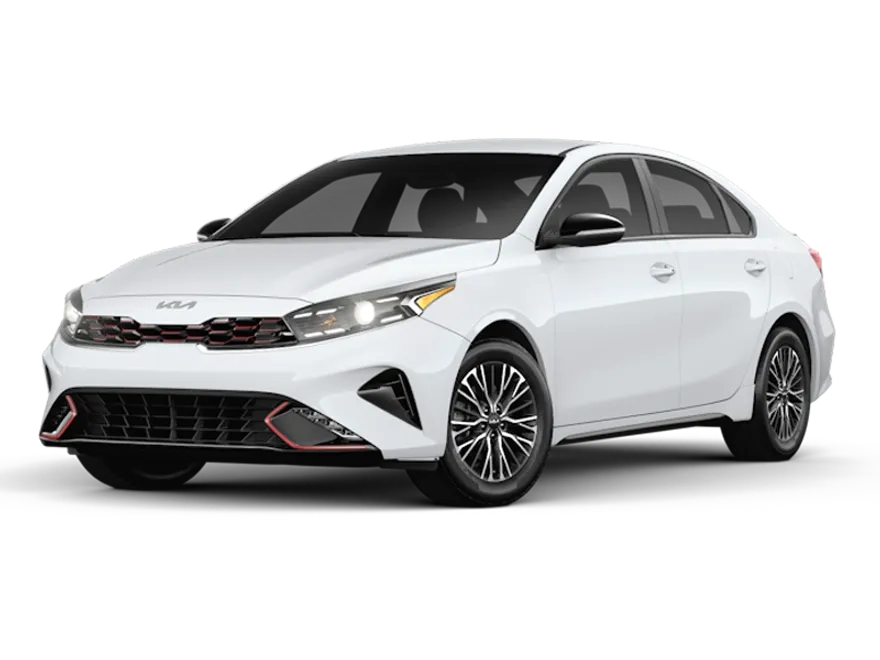 2023 Kia Forte GT-Line photo 1