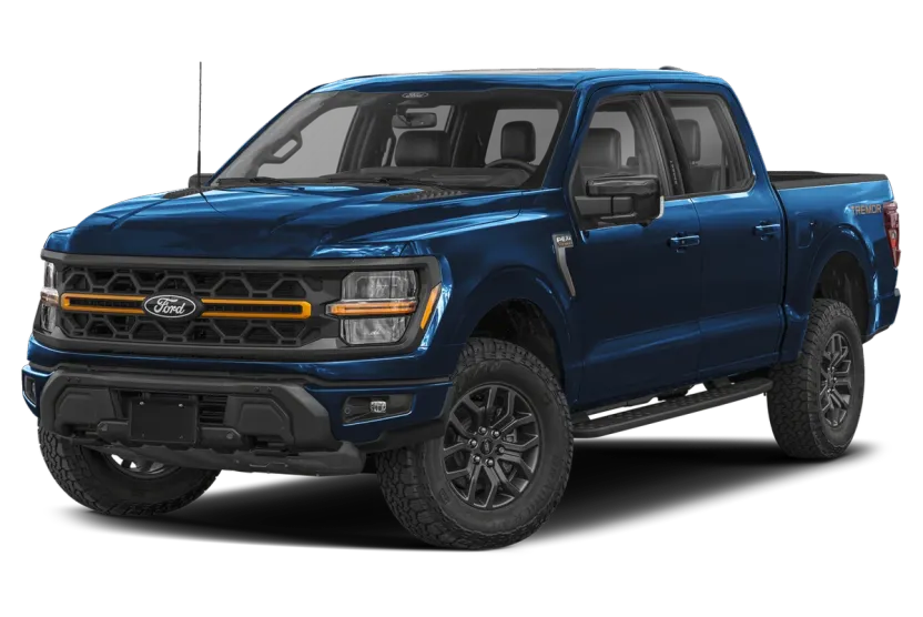 2025 Ford F-150 Tremor photo 1