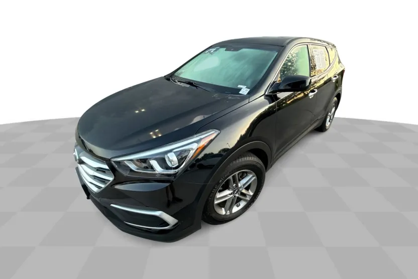 2018 Hyundai Santa Fe Sport Base photo 1