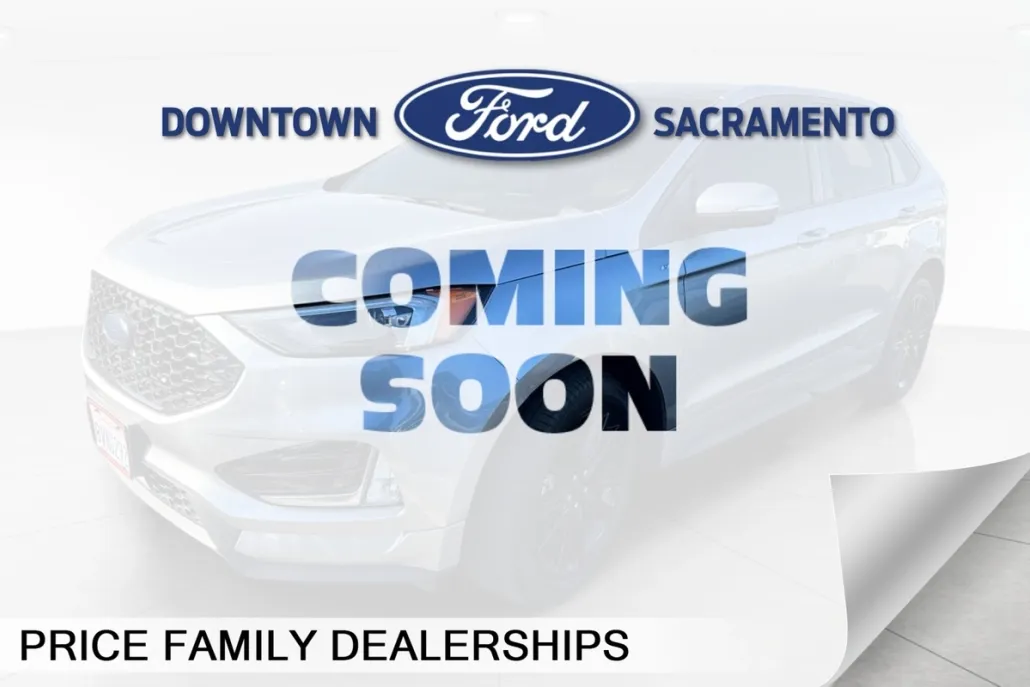 2020 Ford Edge ST photo 1