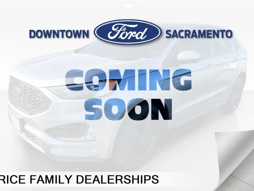 2020 Ford Edge ST photo 1