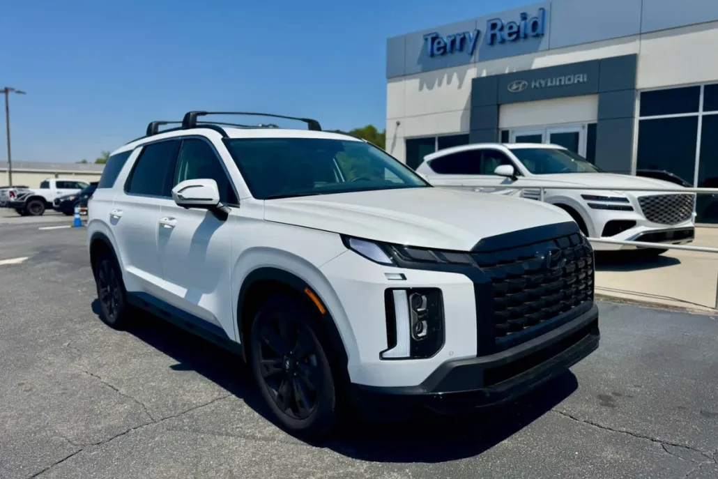 2025 Hyundai Palisade XRT photo 1