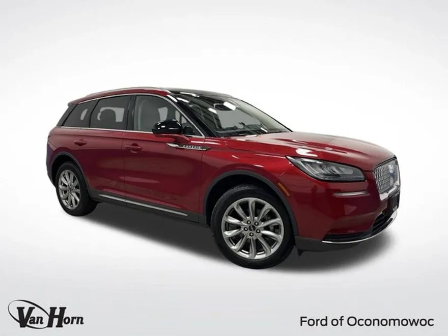 2022 Lincoln Corsair Standard photo 1