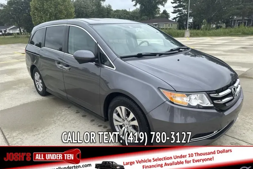 2014 Honda Odyssey EX-L photo 1