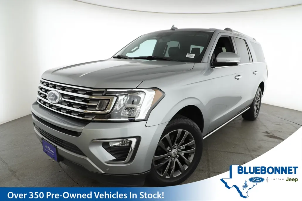 2020 Ford Expedition MAX Limited photo 1