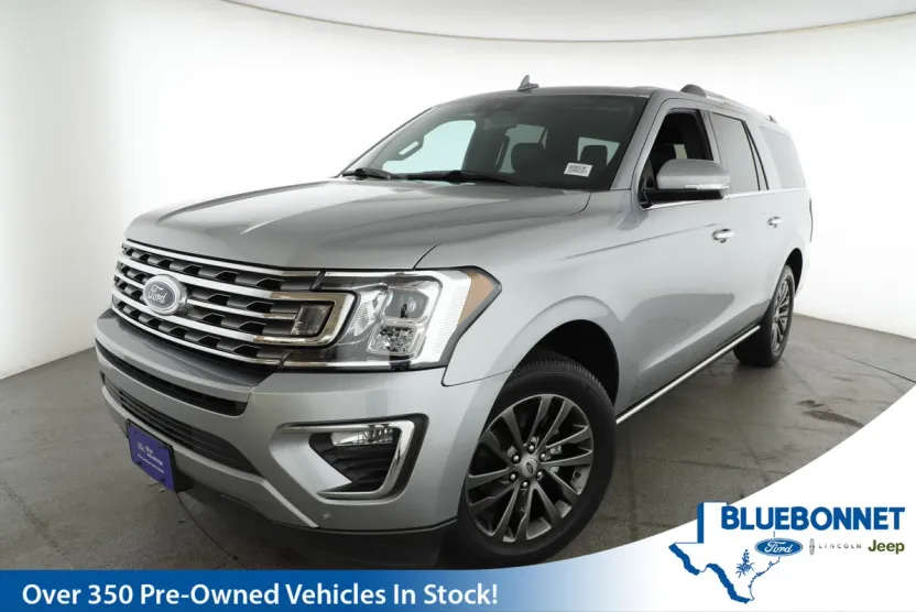 2020 Ford Expedition MAX Limited photo 1