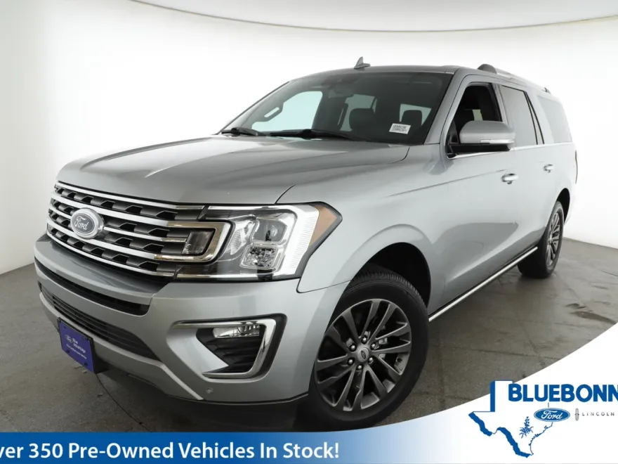 2020 Ford Expedition MAX Limited photo 1