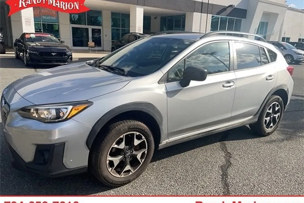 2019 Subaru Crosstrek 2.0i photo 1