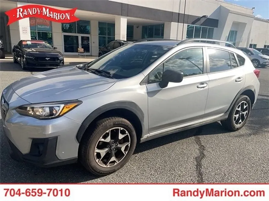 2019 Subaru Crosstrek 2.0i photo 1