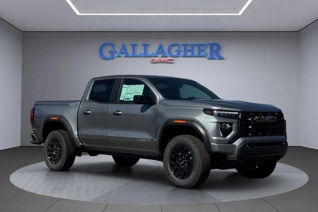 2026 Gmc Canyon Elevation photo 1