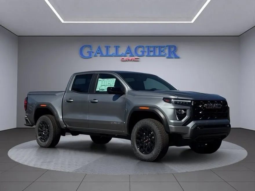 2026 Gmc Canyon Elevation photo 1