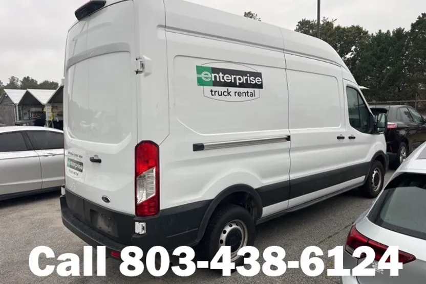 2023 Ford Transit photo 1