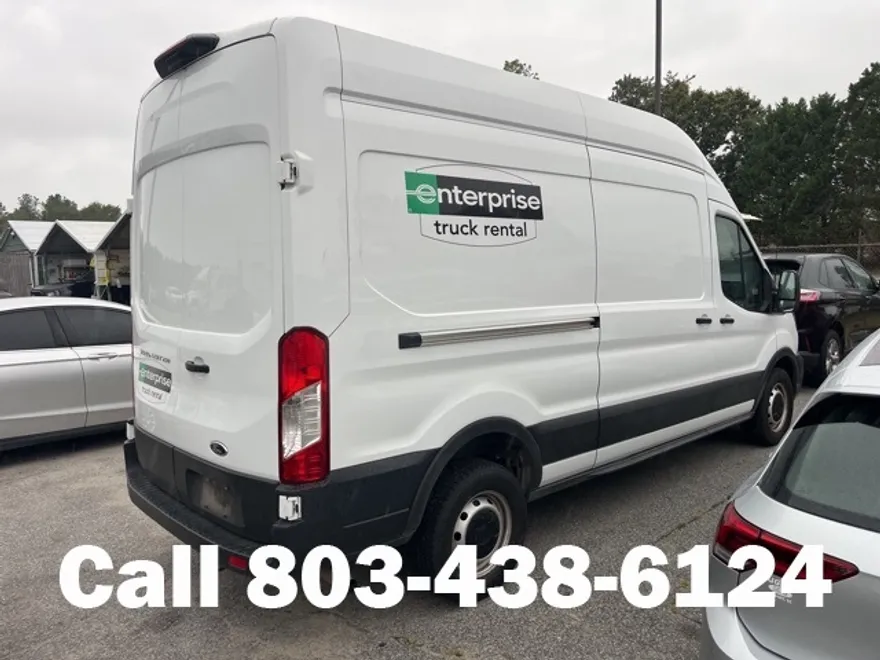 2023 Ford Transit photo 1