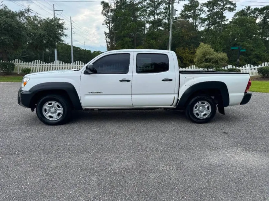 2013 Toyota Tacoma Double Cab photo 1