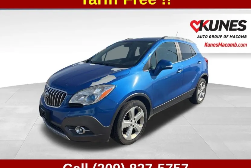 2015 Buick Encore Convenience photo 1