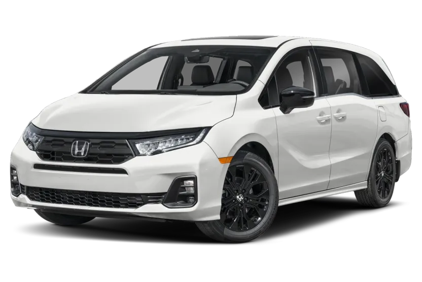 2026 Honda Odyssey photo 1