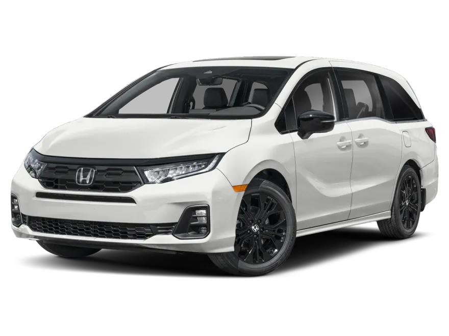 2026 Honda Odyssey photo 1