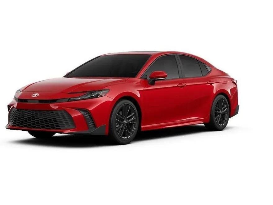 2026 Toyota Camry SE photo 1