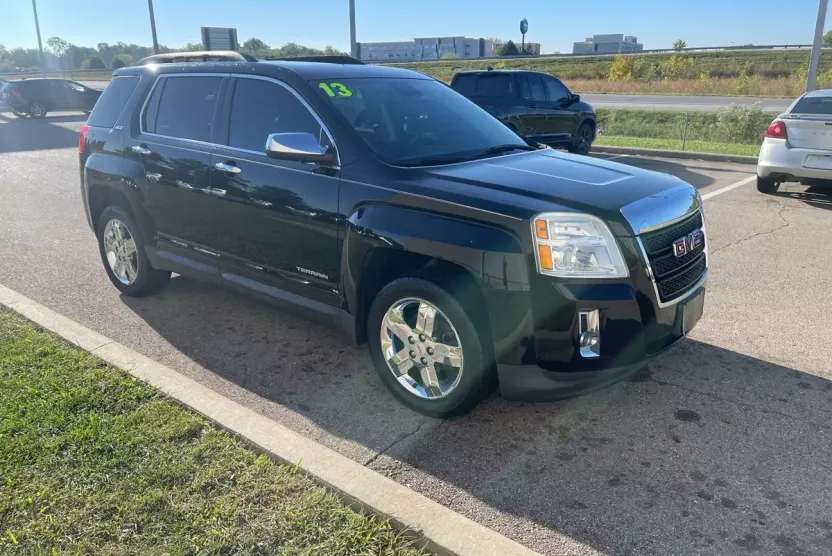 2013 Gmc Terrain Denali photo 1