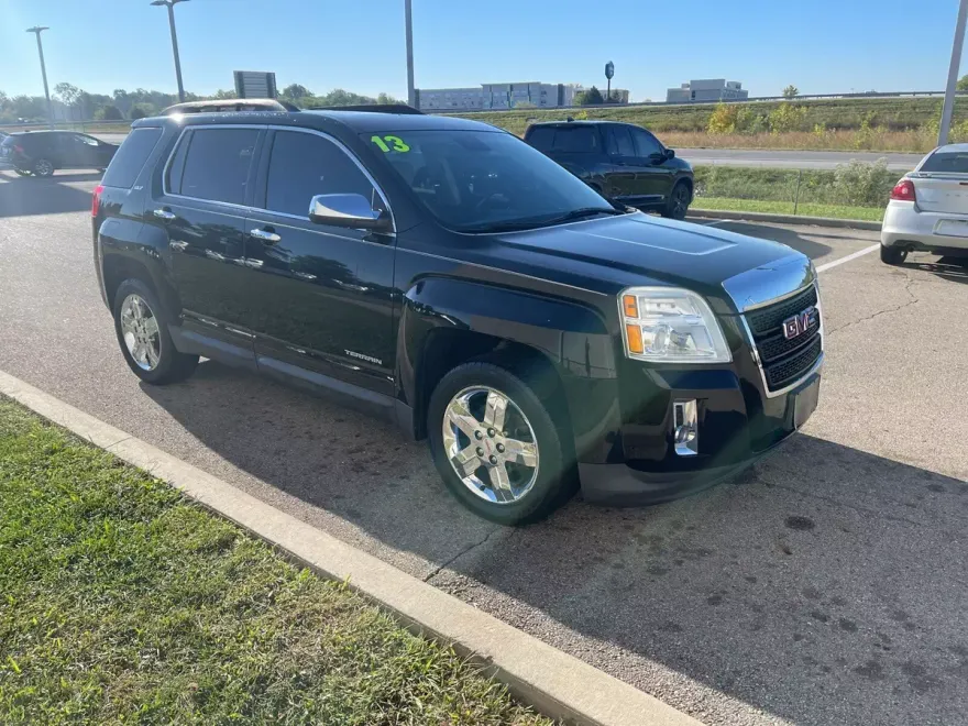 2013 Gmc Terrain Denali photo 1