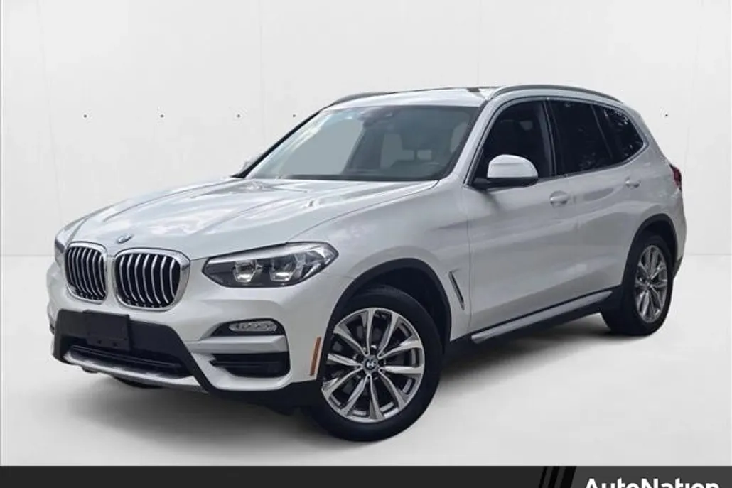 2019 Bmw X3 xDrive30i photo 1
