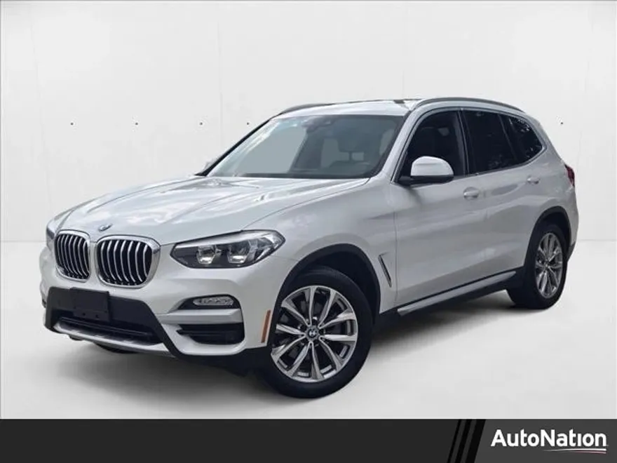 2019 Bmw X3 xDrive30i photo 1