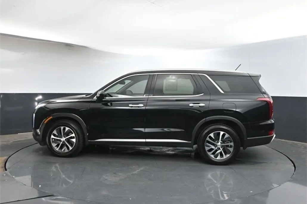 2022 Hyundai Palisade SEL photo 1