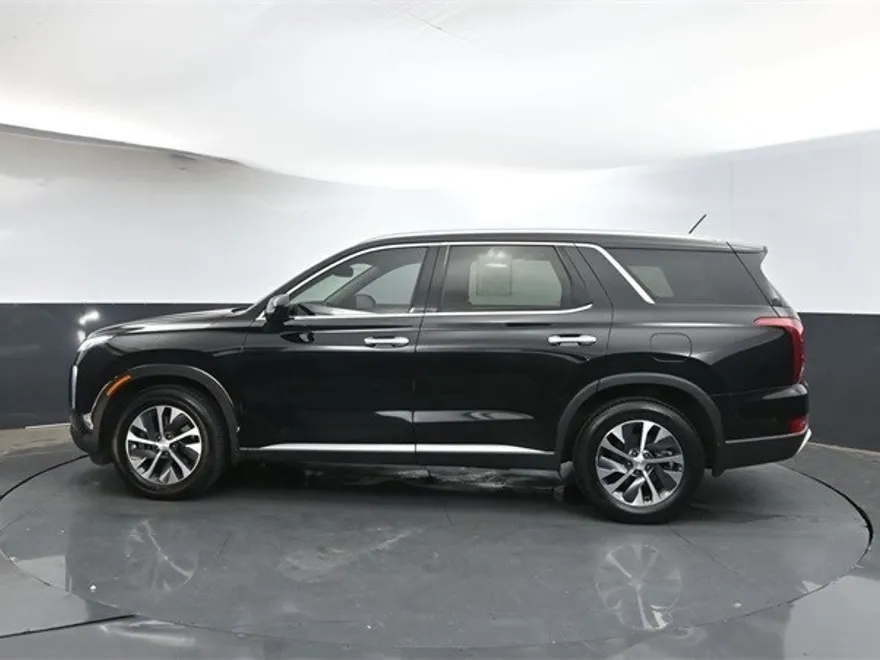 2022 Hyundai Palisade SEL photo 1