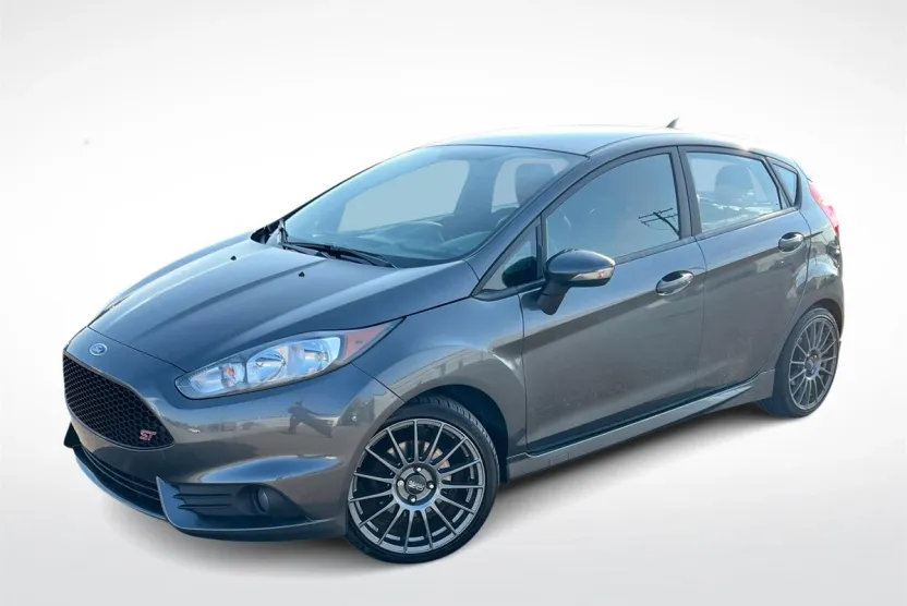 2019 Ford Fiesta ST photo 1