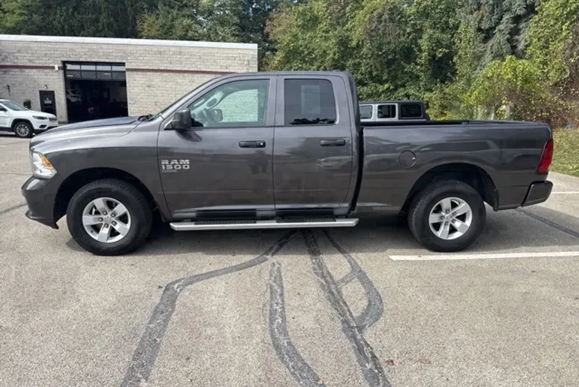 2019 Ram 1500 Classic Express photo 1
