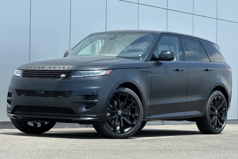 2025 Land Rover Range Rover Sport SE photo 1