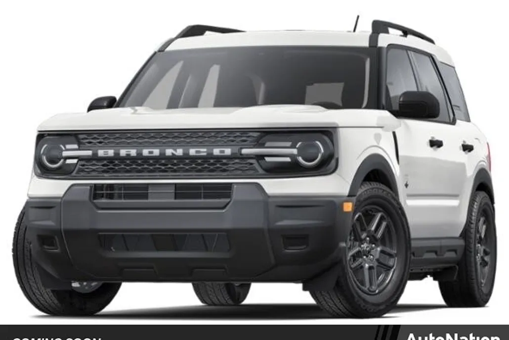 2025 Ford Bronco Sport Big Bend photo 1