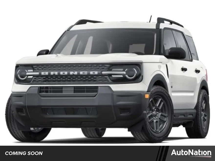 2025 Ford Bronco Sport Big Bend photo 1