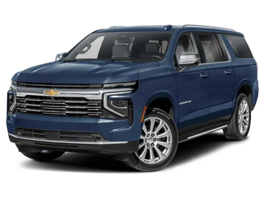 2025 Chevrolet Suburban Premier photo 1