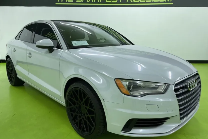 2015 Audi A3 Quattro Premium Plus photo 1