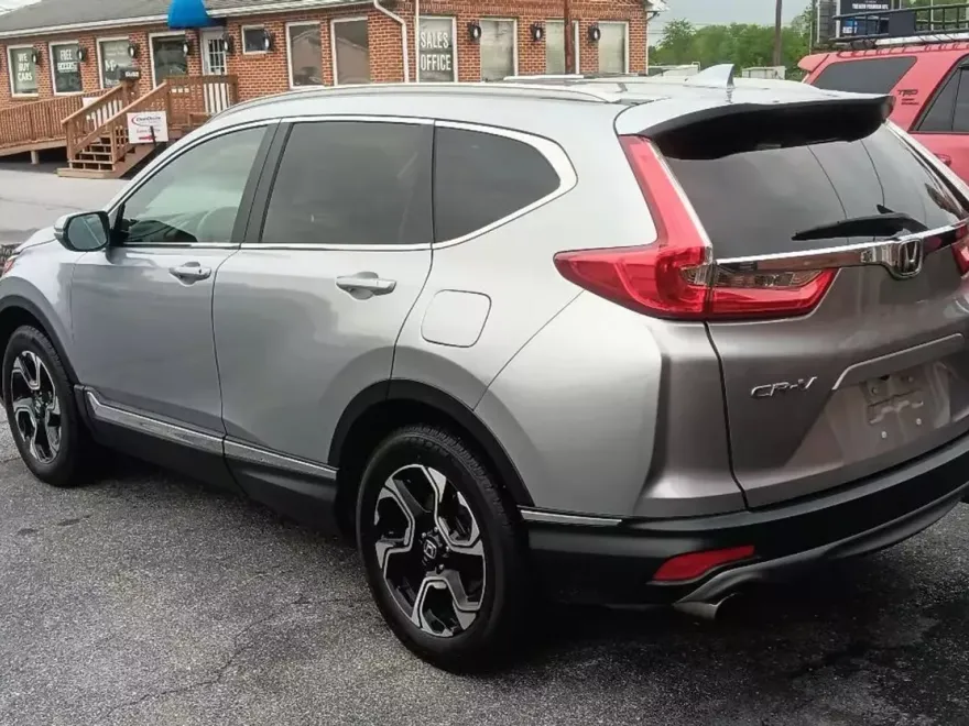 2017 Honda CR-V Touring Sport photo 1