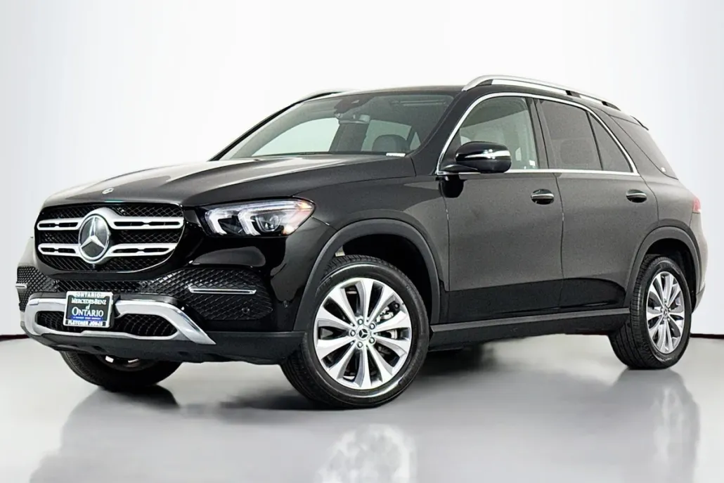 2023 Mercedes Benz GLE 450 4MATIC photo 1