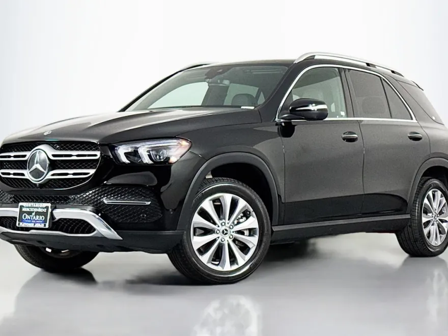 2023 Mercedes Benz GLE 450 4MATIC photo 1