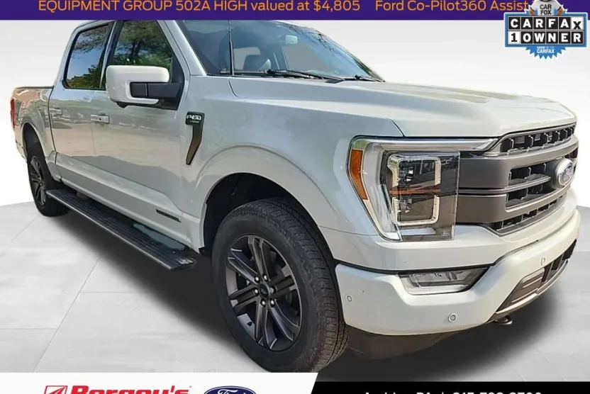 2023 Ford F-150 Lariat photo 1