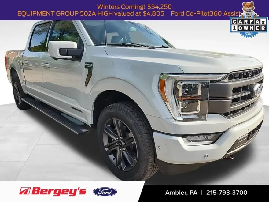 2023 Ford F-150 Lariat photo 1