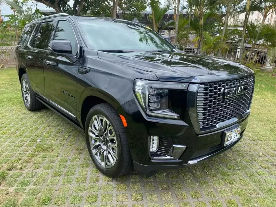 2024 Gmc Yukon Denali Ultimate photo 1