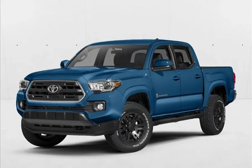 2016 Toyota Tacoma SR5 V6 photo 1