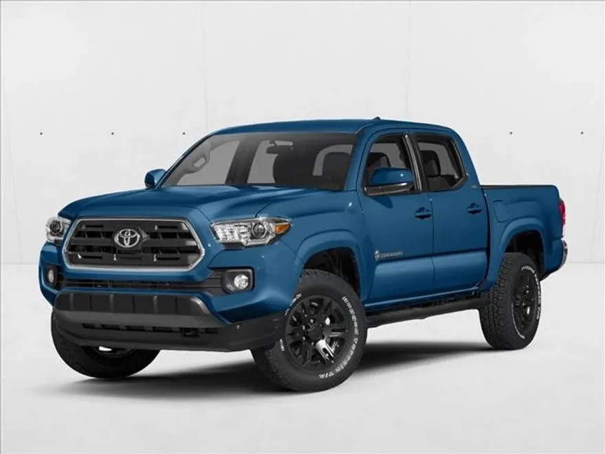 2016 Toyota Tacoma SR5 V6 photo 1