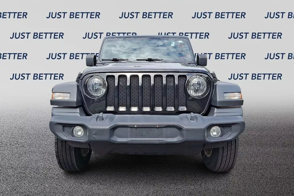 2021 Jeep Wrangler Unlimited Sport S photo 1
