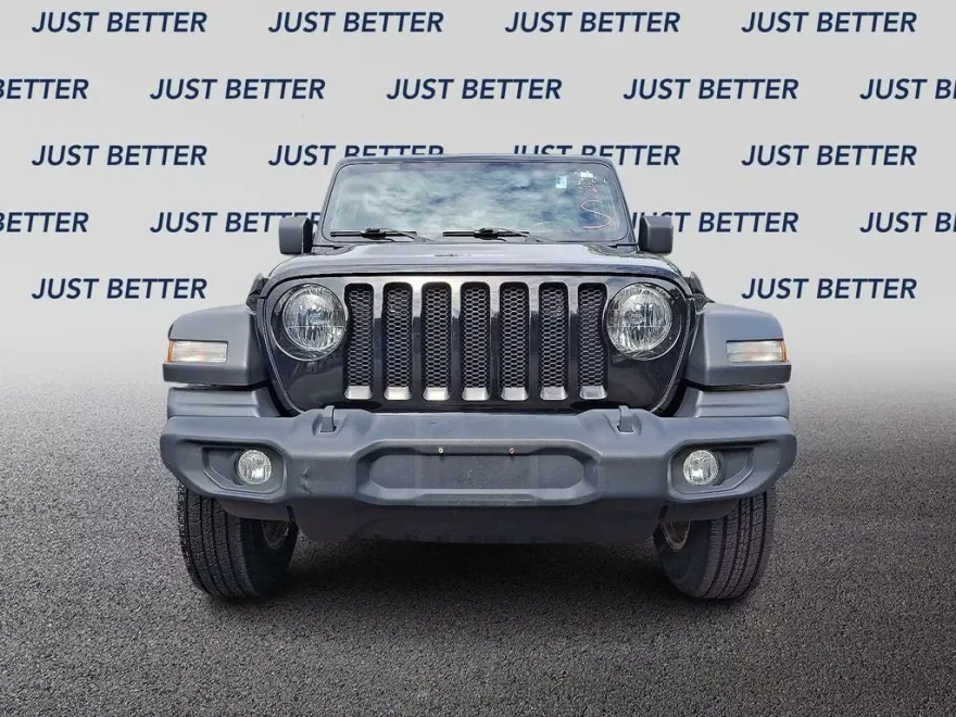 2021 Jeep Wrangler Unlimited Sport S photo 1